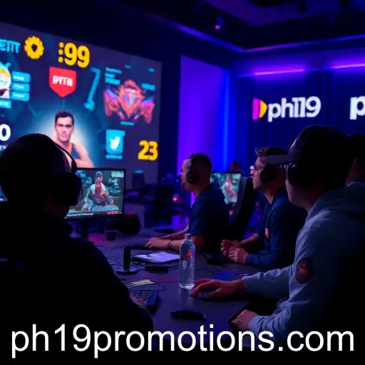 Digital Realms: The Rise of 'ph19' in Gaming Culture