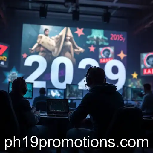 Digital Landscapes: The Evolution of Gaming Websites