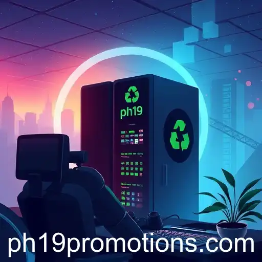 Gaming Website's Rise in Eco-Friendly Practices