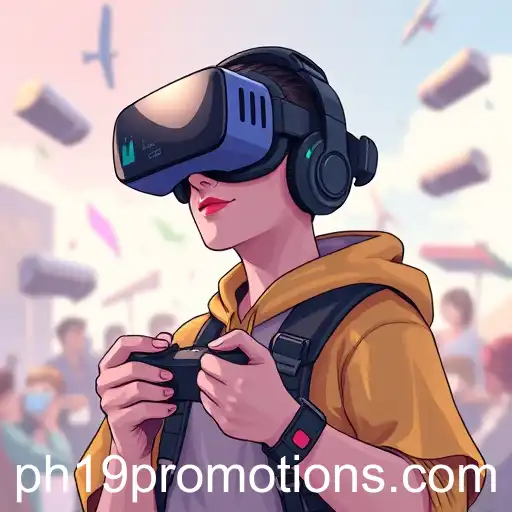 Innovative Gaming Hub Emerges