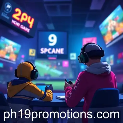 PH19: Redefining the Future of Online Gaming