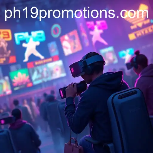 The Gaming Revolution Unveiled: PH19's Impact in 2026