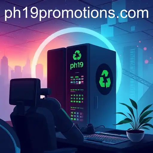 Gaming Website's Rise in Eco-Friendly Practices