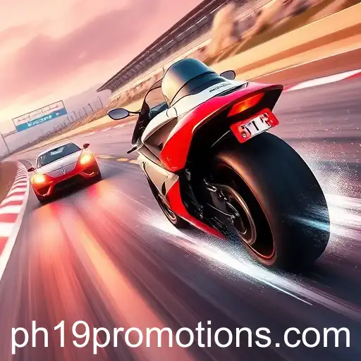 Racing Thrills: A High-Octane Adventure Unlocked by 'ph19'