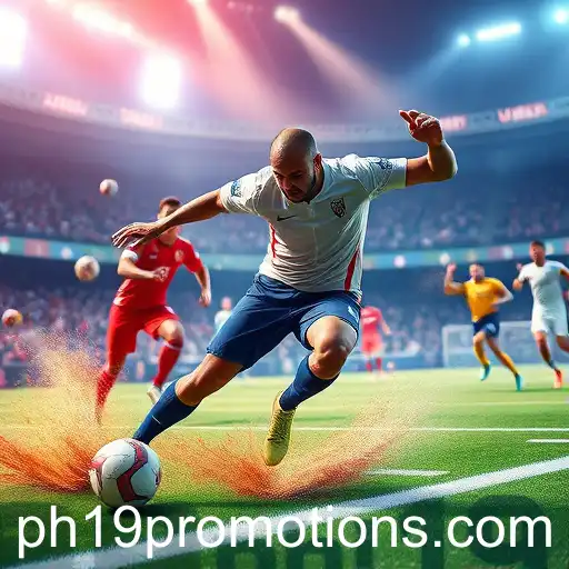 Exploring the Thrilling World of 'Sports Games' with PH19